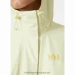 J0HV1401 ženska jakna od školjki u stilu loke žene Helly-Hansen mornarica - Image 6