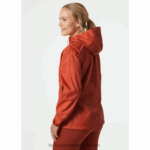 J0HV1403 ženska jakna od školjki u stilu loke žene Helly-Hansen saće - Image 4