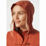 J0HV1403 ženska jakna od školjki u stilu loke žene Helly-Hansen saće - Image 6