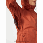 J0HV1403 ženska jakna od školjki u stilu loke žene Helly-Hansen saće - Image 8