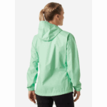 J0HV1404 ženska jakna od školjki u stilu loke žene Helly-Hansen terakota - Image 3