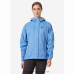 J0HV1405 ženska jakna od školjki u stilu loke žene Helly-Hansen metvica - Image 2