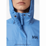 J0HV1405 ženska jakna od školjki u stilu loke žene Helly-Hansen metvica - Image 6