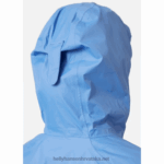 J0HV1405 ženska jakna od školjki u stilu loke žene Helly-Hansen metvica - Image 7