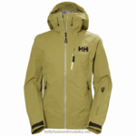 J0HV1411 ženska jakna od školjke odin 1 world infinity žene Helly-Hansen crno - Image 2