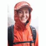 J0HV1413 ženska blaze troslojna školjkasta jakna žene Helly-Hansen azurit - Image 3