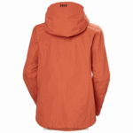J0HV1413 ženska blaze troslojna školjkasta jakna žene Helly-Hansen azurit - Image 6
