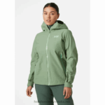 J0HV1414 ženska blaze troslojna školjkasta jakna žene Helly-Hansen terakota - Image 3