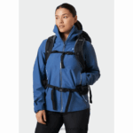 J0HV1415 ženska blaze troslojna školjkasta jakna žene Helly-Hansen žad - Image 7