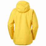 J0HV1422 ženska banff izolirana jakna žene Helly-Hansen crno - Image 4