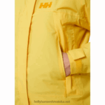 J0HV1422 ženska banff izolirana jakna žene Helly-Hansen crno - Image 6