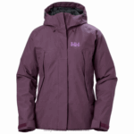J0HV1423 ženska banff izolirana jakna žene Helly-Hansen saće