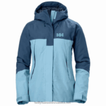 J0HV1424 ženska banff izolirana jakna žene Helly-Hansen ametist