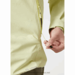 J0HV1426 ženska verglas infinity školjkasta jakna žene Helly-Hansen crno - Image 6