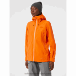 J0HV1427 ženska verglas infinity školjkasta jakna žene Helly-Hansen izblijedjelo žuto - Image 2