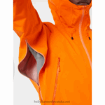 J0HV1427 ženska verglas infinity školjkasta jakna žene Helly-Hansen izblijedjelo žuto - Image 7