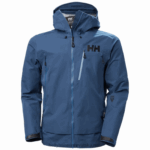 J0HV142 muška jakna od školjke odin 9 worlds infinity muškarci Helly-Hansen duboki fjord