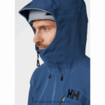 J0HV142 muška jakna od školjke odin 9 worlds infinity muškarci Helly-Hansen duboki fjord - Image 9