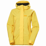 J0HV1431 ženska jakna od školjki banff žene Helly-Hansen crno