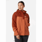 J0HV1432 ženska jakna od školjki banff žene Helly-Hansen saće - Image 2