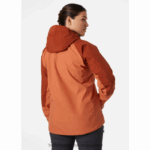 J0HV1432 ženska jakna od školjki banff žene Helly-Hansen saće - Image 3