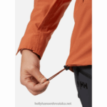 J0HV1432 ženska jakna od školjki banff žene Helly-Hansen saće - Image 6