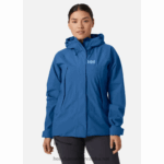 J0HV1434 ženska jakna od školjki banff žene Helly-Hansen ametist - Image 2