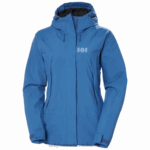 J0HV1434 ženska jakna od školjki banff žene Helly-Hansen ametist