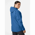 J0HV1434 ženska jakna od školjki banff žene Helly-Hansen ametist - Image 3