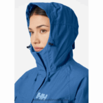 J0HV1434 ženska jakna od školjki banff žene Helly-Hansen ametist - Image 6