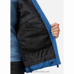 J0HV1434 ženska jakna od školjki banff žene Helly-Hansen ametist - Image 7