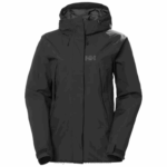 J0HV1435 ženska jakna od školjki banff žene Helly-Hansen azurit