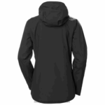 J0HV1435 ženska jakna od školjki banff žene Helly-Hansen azurit - Image 4