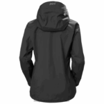 J0HV1449 ženska verglas 3-slojna školjkasta jakna žene Helly-Hansen lav zeleno - Image 4