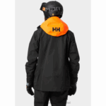 J0HV145 muška skijaška jakna elevation infinity 2.0 muškarci Helly-Hansen crno - Image 4