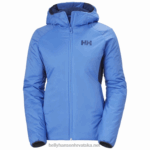 J0HV1463 ženski odin rastezljivi izolator s kapuljačom žene Helly-Hansen trostruki espr