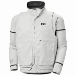 J0HV146 modularna ride infinity jakna muškarci Helly-Hansen nimbus clou - Image 2