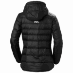 J0HV1487 ženska verglas glacier donja jakna žene Helly-Hansen smrvljena gra - Image 2