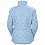 J0HV1490 ženska lifaloft izolator jakna žene Helly-Hansen crno - Image 2