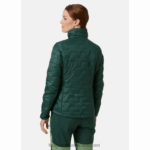 J0HV1492 ženska lifaloft izolator jakna žene Helly-Hansen ametist - Image 3