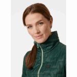J0HV1492 ženska lifaloft izolator jakna žene Helly-Hansen ametist - Image 5