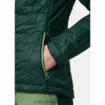 J0HV1492 ženska lifaloft izolator jakna žene Helly-Hansen ametist - Image 6