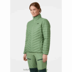 J0HV1494 ženska izolacijska jakna od verglasa žene Helly-Hansen crno - Image 2