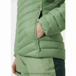 J0HV1494 ženska izolacijska jakna od verglasa žene Helly-Hansen crno - Image 5