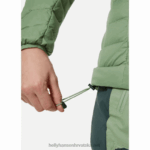 J0HV1494 ženska izolacijska jakna od verglasa žene Helly-Hansen crno - Image 7