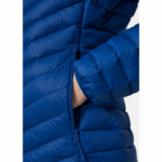 J0HV1495 ženska izolacijska jakna od verglasa žene Helly-Hansen žad - Image 6