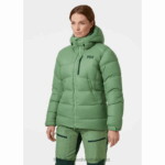 J0HV1498 ženska verglas polar perjanica žene Helly-Hansen ametist - Image 2