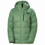 J0HV1498 ženska verglas polar perjanica žene Helly-Hansen ametist