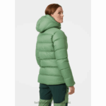 J0HV1498 ženska verglas polar perjanica žene Helly-Hansen ametist - Image 3