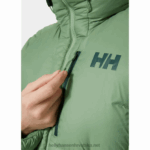 J0HV1498 ženska verglas polar perjanica žene Helly-Hansen ametist - Image 7